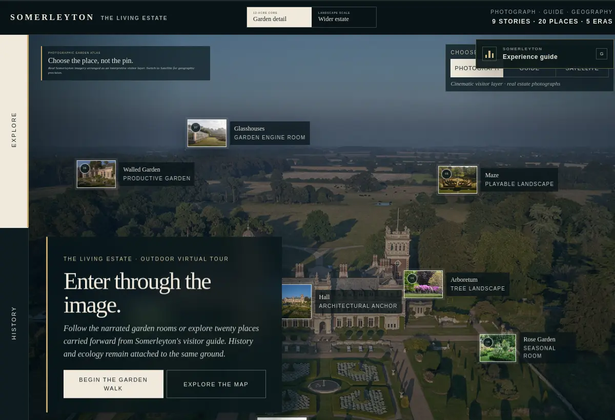 Somerleyton Living Estate preview
